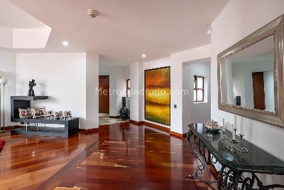 Apartamento en Arriendo, San Patricio, Bogotá D.C.