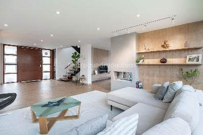 Casa de 3 alcobas en venta en Vereda La Balsa, Chía, 253 m² · foto 9 de 20