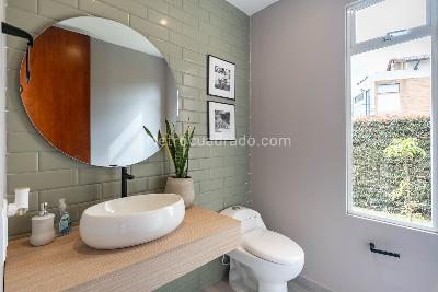 Casa de 3 alcobas en venta en Vereda La Balsa, Chía, 253 m² · foto 10 de 20