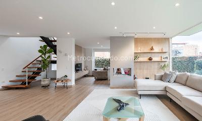 Casa de 3 alcobas en venta en Vereda La Balsa, Chía, 253 m² · foto 12 de 20