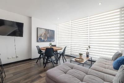 Apartamento en venta en Centro Internacional, Bogotá · foto 3 de 17