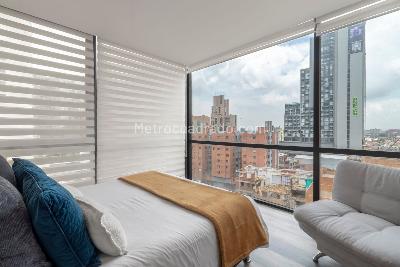 Apartamento en venta en Centro Internacional, Bogotá · foto 11 de 17