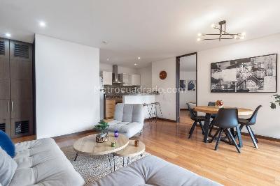 Apartamento en venta en Centro Internacional, Bogotá · foto 2 de 16
