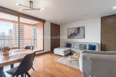 Apartamento en venta en Centro Internacional, Bogotá · foto 3 de 16