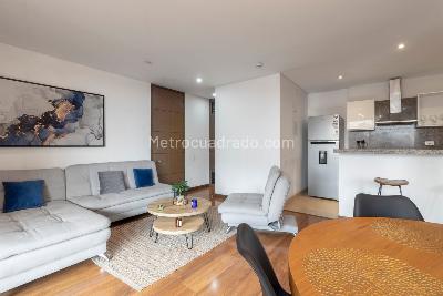Apartamento en venta en Centro Internacional, Bogotá · foto 4 de 16