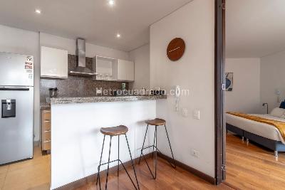 Apartamento en venta en Centro Internacional, Bogotá · foto 5 de 16
