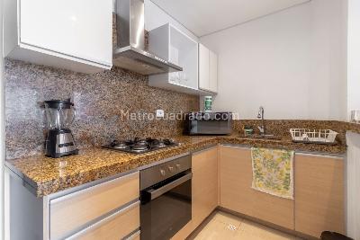 Apartamento en venta en Centro Internacional, Bogotá · foto 6 de 16