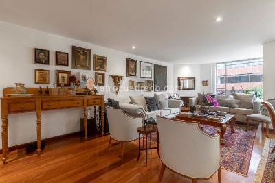 Apartamento en venta en La Cabrera, Bogotá · foto 2 de 15