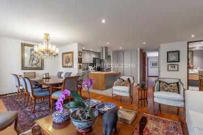 Apartamento en venta en La Cabrera, Bogotá · foto 4 de 15