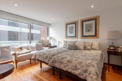 Apartamento en venta en La Cabrera, Bogotá · foto 8 de 15