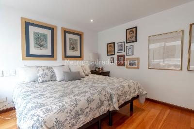 Apartamento en venta en La Cabrera, Bogotá · foto 9 de 15