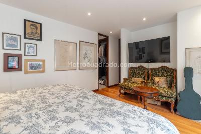 Apartamento en venta en La Cabrera, Bogotá · foto 10 de 15