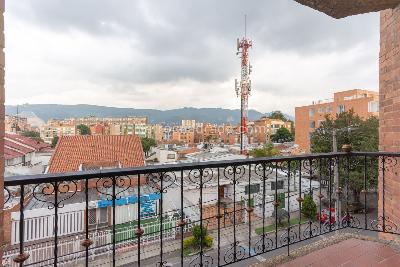 Apartamento en venta en El Contador, Bogotá · foto 4 de 20