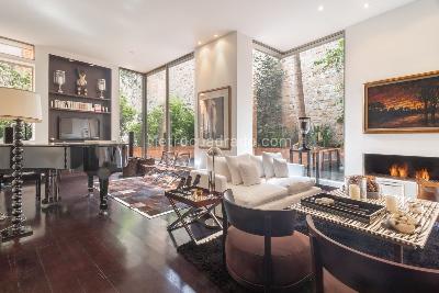 Casa en Arriendo, Los Rosales, Bogotá D.C.