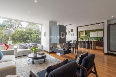 Apartamento de 2 alcobas en venta en Molinos Norte, Bogotá, 193 m² · foto 2 de 20