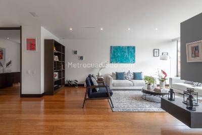 Apartamento de 2 alcobas en venta en Molinos Norte, Bogotá, 193 m² · foto 4 de 20