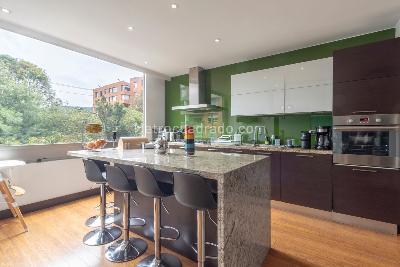 Apartamento de 2 alcobas en venta en Molinos Norte, Bogotá, 193 m² · foto 10 de 20