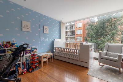 Apartamento de 2 alcobas en venta en Molinos Norte, Bogotá, 193 m² · foto 18 de 20