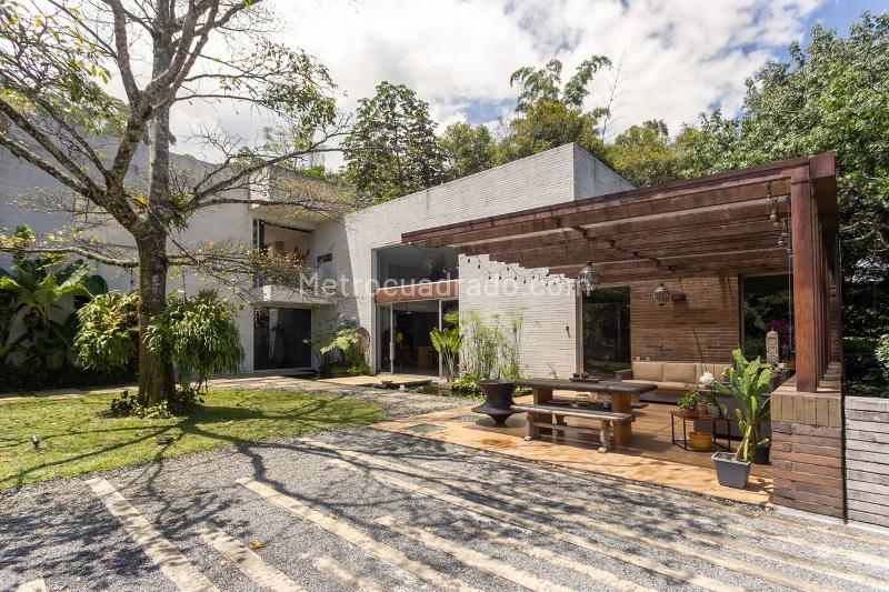 Casa – Medellín, Alejandría, El Poblado - Vista 2