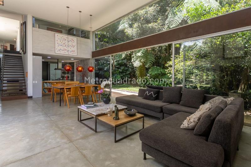 Casa – Medellín, Alejandría, El Poblado - Vista 5