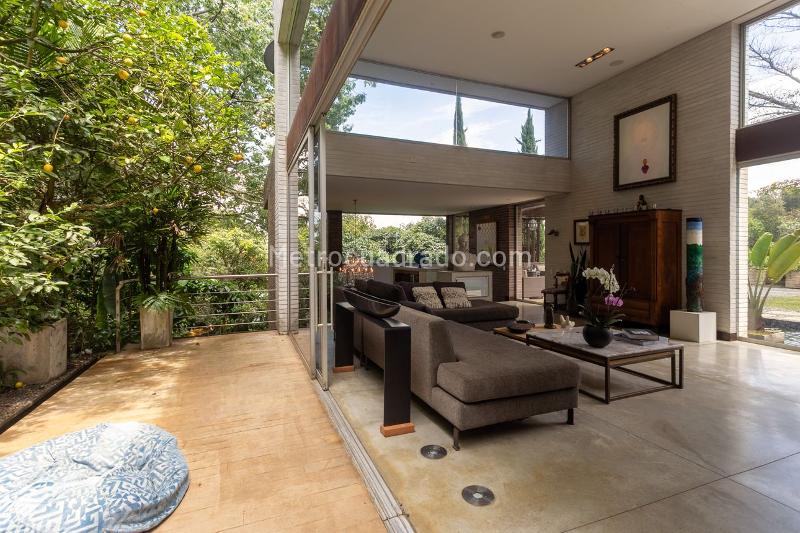 Casa – Medellín, Alejandría, El Poblado - Más