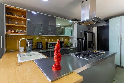Casa de 5 alcobas en venta en Alejandria, Medellín, 470 m² · foto 11 de 20