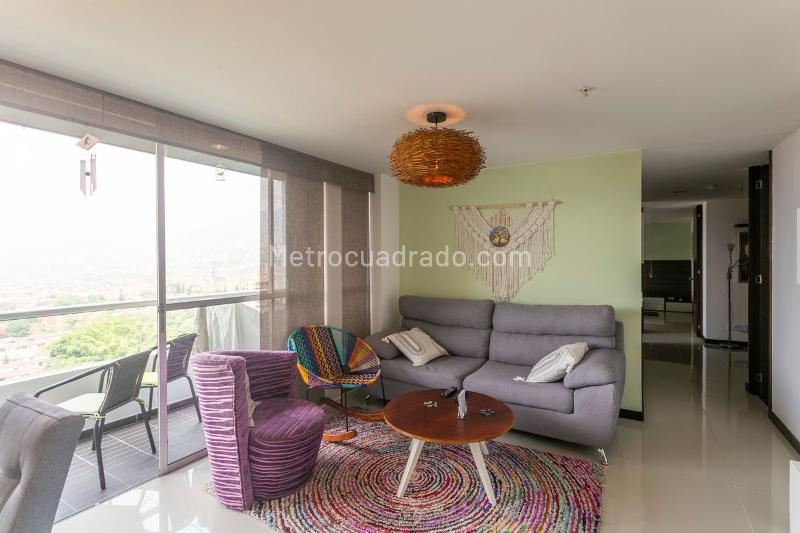 Piso – Envigado, Gualandayes, Valle de Aburrá - Vista 2