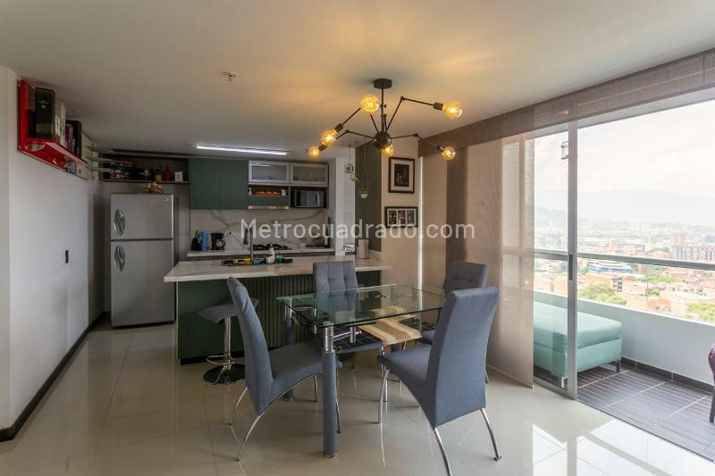 Piso – Envigado, Gualandayes, Valle de Aburrá - Vista 5