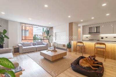 Apartamento en venta en Santa Barbara Occidental, Bogotá · foto 2 de 19