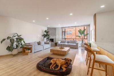 Apartamento en venta en Santa Barbara Occidental, Bogotá · foto 3 de 19