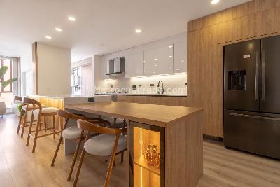Apartamento en venta en Santa Barbara Occidental, Bogotá · foto 6 de 19