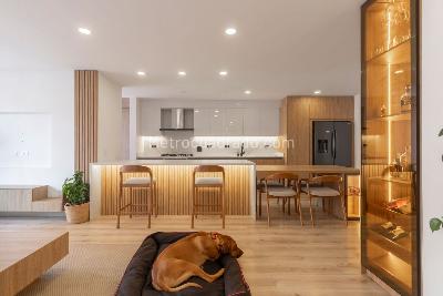 Apartamento en venta en Santa Barbara Occidental, Bogotá · foto 8 de 19