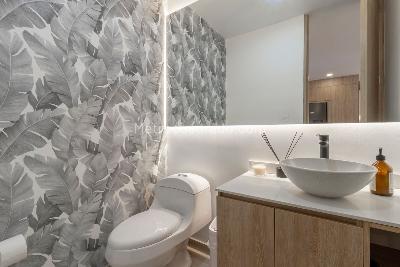 Apartamento en venta en Santa Barbara Occidental, Bogotá · foto 9 de 19