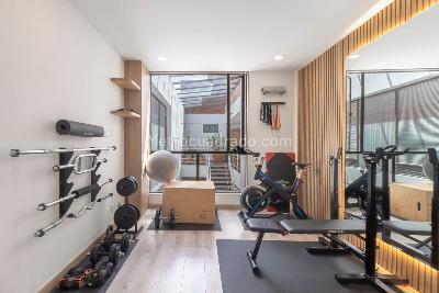 Apartamento en venta en Santa Barbara Occidental, Bogotá · foto 10 de 19