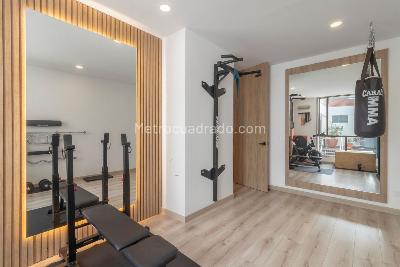 Apartamento en venta en Santa Barbara Occidental, Bogotá · foto 11 de 19