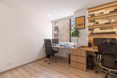 Apartamento en venta en Santa Barbara Occidental, Bogotá · foto 12 de 19