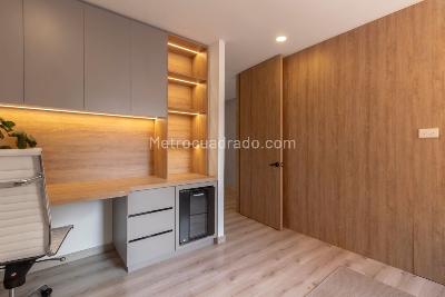 Apartamento en venta en Santa Barbara Occidental, Bogotá · foto 15 de 19
