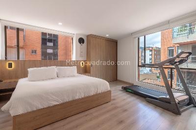 Apartamento en venta en Santa Barbara Occidental, Bogotá · foto 17 de 19