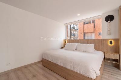 Apartamento en venta en Santa Barbara Occidental, Bogotá · foto 18 de 19