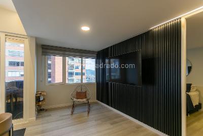 Apartamento de 3 alcobas en venta en Altos Del Poblado, Medellín, 120 m² · foto 5 de 20