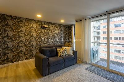 Apartamento de 3 alcobas en venta en Altos Del Poblado, Medellín, 120 m² · foto 6 de 20
