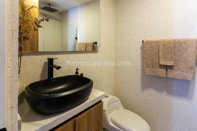 Apartamento de 3 alcobas en venta en Altos Del Poblado, Medellín, 120 m² · foto 17 de 20