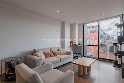 Apartamento en venta en Santa Barbara Occidental, Bogotá · foto 2 de 18