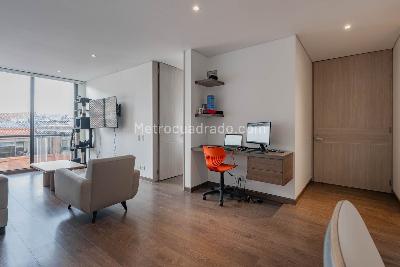 Apartamento en venta en Santa Barbara Occidental, Bogotá · foto 3 de 18