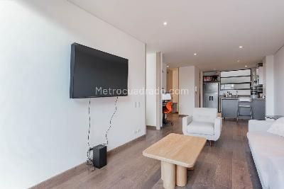 Apartamento en venta en Santa Barbara Occidental, Bogotá · foto 4 de 18
