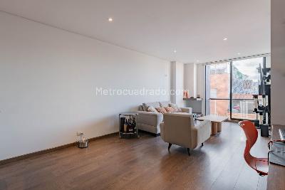 Apartamento en venta en Santa Barbara Occidental, Bogotá · foto 5 de 18