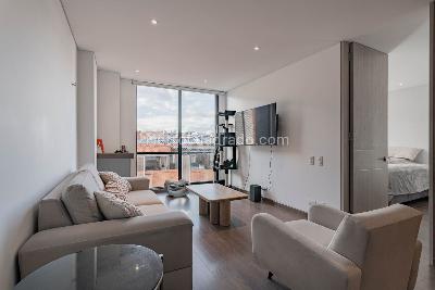 Apartamento en venta en Santa Barbara Occidental, Bogotá · foto 10 de 18