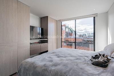 Apartamento en venta en Santa Barbara Occidental, Bogotá · foto 12 de 18