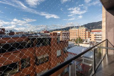 Apartamento en venta en Santa Barbara Occidental, Bogotá · foto 16 de 18