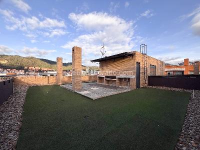 Apartamento en venta en Santa Barbara Occidental, Bogotá · foto 17 de 18